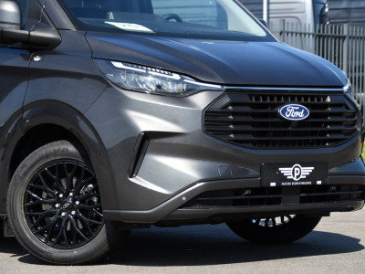 Ford Transit Custom 300 2.0 TDCI L1H1 Limited PB Edition Virtual, Adaptieve Cruise, Camera, Carplay, LED, Automaat, 170pk, 2 x Schuifdeur, Stoelverwarming, NAVI, Uniek! foto 8