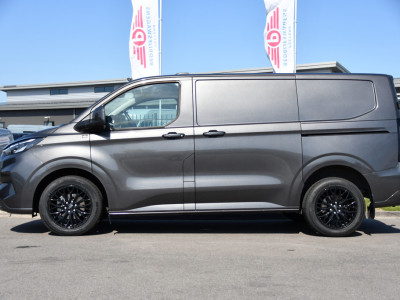 Ford Transit Custom 300 2.0 TDCI L1H1 Limited PB Edition Virtual, Adaptieve Cruise, Camera, Carplay, LED, Automaat, 170pk, 2 x Schuifdeur, Stoelverwarming, NAVI, Uniek! foto 9