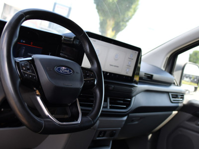 Ford Transit Custom 300 2.0 TDCI L1H1 Limited PB Edition Virtual, Camera, Cruise, Carplaym LED, Stoelverwarming, 136pk, Automaat, Luxe stoel, Sensoren, Multimedia, Uniek! 13