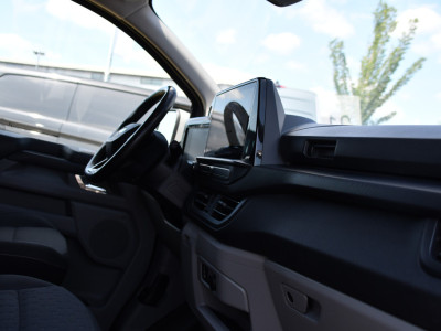 Ford Transit Custom 300 2.0 TDCI L1H1 Limited PB Edition Virtual, Camera, Cruise, Carplaym LED, Stoelverwarming, 136pk, Automaat, Luxe stoel, Sensoren, Multimedia, Uniek! 19