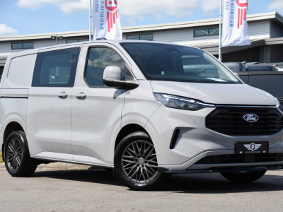 Ford Transit Custom 300 2.0 TDCI L1H1 Limited PB Edition Virtual, Camera, Cruise, Carplaym LED, Stoelverwarming, 136pk, Automaat, Luxe stoel, Sensoren, Multimedia, Uniek! 5