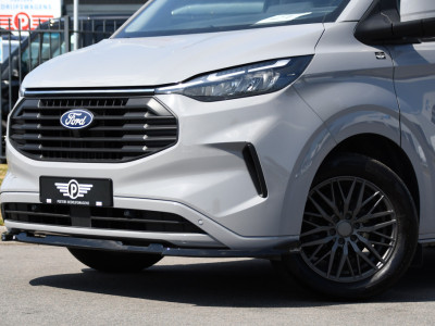 Ford Transit Custom 300 2.0 TDCI L1H1 Limited PB Edition Virtual, Camera, Cruise, Carplaym LED, Stoelverwarming, 136pk, Automaat, Luxe stoel, Sensoren, Multimedia, Uniek! 7