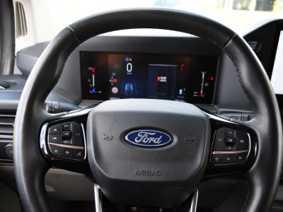 Ford Transit Custom 300 2.0 TDCI L1H1 PB Edition Virtual, Camera, Cruise, Carplay, 2 x Schuifdeur, Stuur verwarming, 136pk, Automaat, Stoelverwarming, Uniek! foto 15