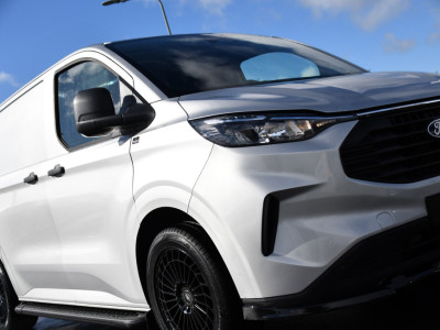 Ford Transit Custom 300 2.0 TDCI L1H1 PB Edition Virtual, Camera, Cruise, Carplay, 2 x Schuifdeur, Stuur verwarming, 136pk, Automaat, Stoelverwarming, Uniek! foto 19