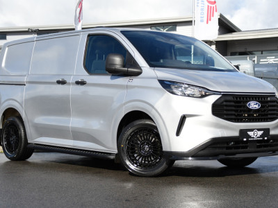 Ford Transit Custom 300 2.0 TDCI L1H1 PB Edition Virtual, Camera, Cruise, Carplay, 2 x Schuifdeur, Stuur verwarming, 136pk, Automaat, Stoelverwarming, Uniek! foto 5