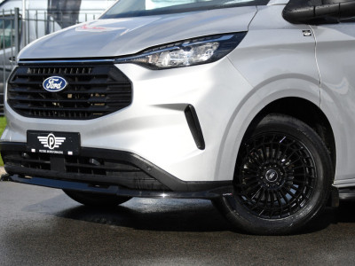 Ford Transit Custom 300 2.0 TDCI L1H1 PB Edition Virtual, Camera, Cruise, Carplay, 2 x Schuifdeur, Stuur verwarming, 136pk, Automaat, Stoelverwarming, Uniek! foto 7