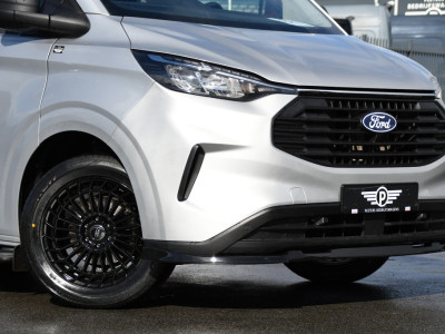 Ford Transit Custom 300 2.0 TDCI L1H1 PB Edition Virtual, Camera, Cruise, Carplay, 2 x Schuifdeur, Stuur verwarming, 136pk, Automaat, Stoelverwarming, Uniek! foto 8