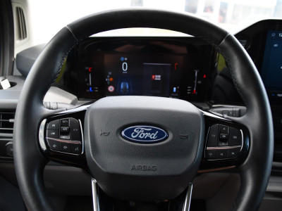 Ford Transit Custom 300 2.0 TDCI L1H1 Sport Camera, Cruise, Carplay, Virtual, 170pk, Stoelverwarming, Automaat, LED, Multimedia, Sensoren, Uniek! 14