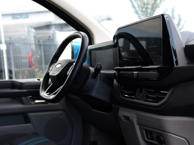 Ford Transit Custom 300 2.0 TDCI L1H1 Sport Camera, Cruise, Carplay, Virtual, 170pk, Stoelverwarming, Automaat, LED, Multimedia, Sensoren, Uniek! 20