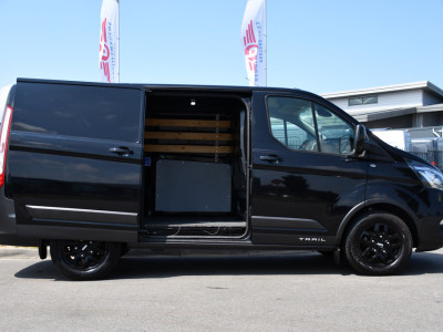 Ford Transit Custom 300 2.0 TDCI L1H1 Trail Camera, Cruise, Carplay, LED, Stoelverwarming, Leder, LM Velgen, 130pk, Mulitmedia, Sensoren, Uniek! 11