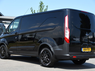 Ford Transit Custom 300 2.0 TDCI L1H1 Trail Camera, Cruise, Carplay, LED, Stoelverwarming, Leder, LM Velgen, 130pk, Mulitmedia, Sensoren, Uniek! 3
