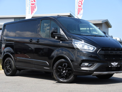 Ford Transit Custom 300 2.0 TDCI L1H1 Trail Camera, Cruise, Carplay, LED, Stoelverwarming, Leder, LM Velgen, 130pk, Mulitmedia, Sensoren, Uniek! 5