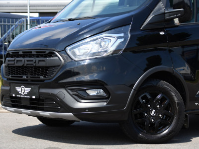 Ford Transit Custom 300 2.0 TDCI L1H1 Trail Camera, Cruise, Carplay, LED, Stoelverwarming, Leder, LM Velgen, 130pk, Mulitmedia, Sensoren, Uniek! 7