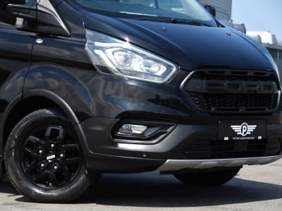 Ford Transit Custom 300 2.0 TDCI L1H1 Trail Camera, Cruise, Carplay, LED, Stoelverwarming, Leder, LM Velgen, 130pk, Mulitmedia, Sensoren, Uniek! 8