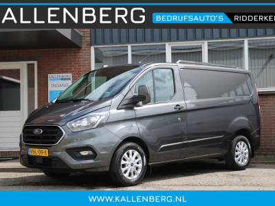 Ford Transit Custom 300 2.0 TDCI L1H1 Trend / 130PK Automaat / Trekhaak / Camera / 3 zits