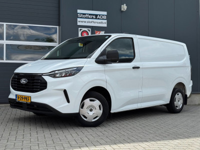Ford Transit Custom 300 2.0 TDCI L1H1 Trend 136pk | CarPlay | Stuur + stoelverwarming | Camera | Cruise | Laadvloer | LED | #81817