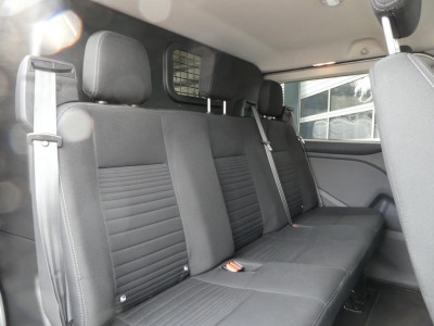 Ford Transit Custom 300 2.0 TDCI L2 170pk, DC, Dubbel Cabine, LED, 2xSchuifdeur. foto 11