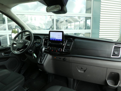 Ford Transit Custom 300 2.0 TDCI L2 170pk, DC, Dubbel Cabine, LED, 2xSchuifdeur. foto 12