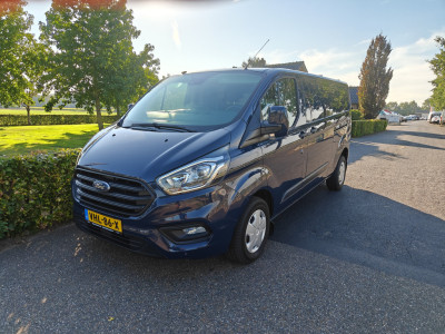 Ford Transit Custom 300 2.0 TDCI L2H1 Ambiente AIRCO/NAVI BJ 2019