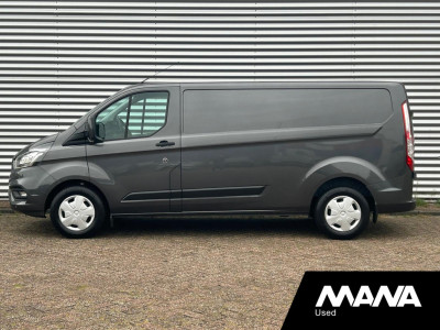 Ford Transit Custom 300 2.0 TDCI L2H1 Automaat Airco Cruise Sensoren Stoelverwarming foto 2