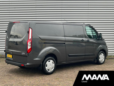 Ford Transit Custom 300 2.0 TDCI L2H1 Automaat Airco Cruise Sensoren Stoelverwarming foto 4
