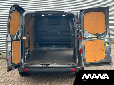 Ford Transit Custom 300 2.0 TDCI L2H1 Automaat Airco Cruise Sensoren Stoelverwarming foto 6