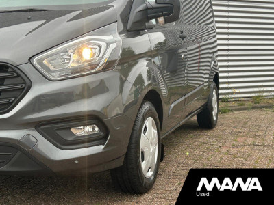 Ford Transit Custom 300 2.0 TDCI L2H1 Automaat Airco Cruise Sensoren Stoelverwarming foto 7