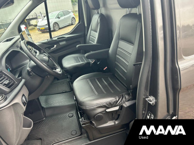Ford Transit Custom 300 2.0 TDCI L2H1 Automaat Airco Cruise Sensoren Stoelverwarming foto 9