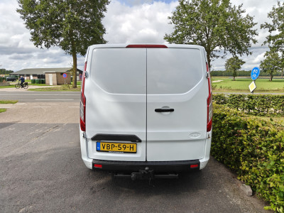 Ford Transit Custom 300 2.0 TDCI L2H1 DC AIRCO BJ 2019 foto 9