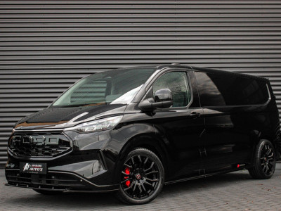 Ford Transit Custom 300 2.0 TDCI L2H1 Limited 170PK JB- EDITION / DRIVER ASSISTANCE PACK / 3- ZITS / MY2024 / CAMERA / ADAP.CRUISE