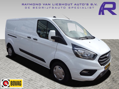 Ford Transit Custom 300 2.0 TDCI L2H1 Limited AIRCO CRUISE CONTROL 3 ZITPLAATSEN