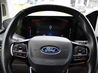 Ford Transit Custom 300 2.0 TDCI L2H1 Limited Camera, Cruise, Carplay, Virtual, 136pk, Stoelverwarming, Automaat, LED, Multimedia, Sensoren, Uniek! 14