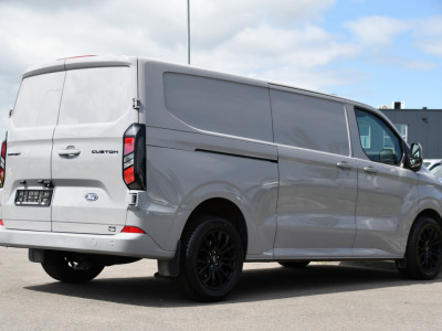 Ford Transit Custom 300 2.0 TDCI L2H1 Limited Camera, Cruise, Carplay, Virtual, 136pk, Stoelverwarming, Automaat, LED, Multimedia, Sensoren, Uniek! 6