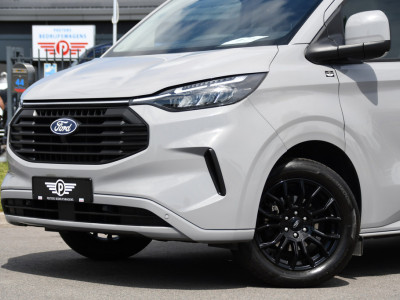 Ford Transit Custom 300 2.0 TDCI L2H1 Limited Camera, Cruise, Carplay, Virtual, 136pk, Stoelverwarming, Automaat, LED, Multimedia, Sensoren, Uniek! 7