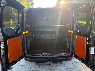 Ford Transit Custom 300 2.0 TDCI L2H1 Limited DC170PK|DUBBELCABINE|automaat|ACC|stoelverwarming|trekhaak|blind spot|apple carplay foto 10