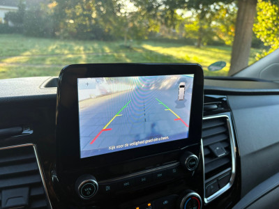 Ford Transit Custom 300 2.0 TDCI L2H1 Limited DC170PK|DUBBELCABINE|automaat|ACC|stoelverwarming|trekhaak|blind spot|apple carplay foto 18