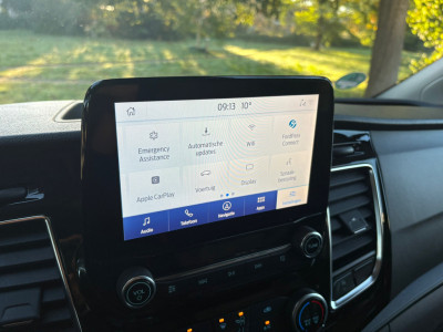 Ford Transit Custom 300 2.0 TDCI L2H1 Limited DC170PK|DUBBELCABINE|automaat|ACC|stoelverwarming|trekhaak|blind spot|apple carplay foto 20