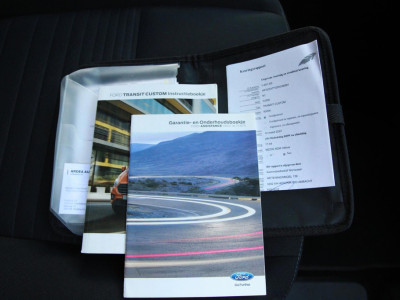 Ford Transit Custom 300 2.0 TDCI L2H1 Limited DC / 5 Pers / Sync 3 / Trekhaak 14