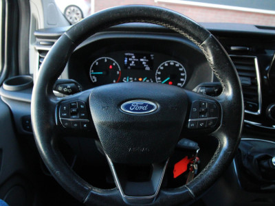 Ford Transit Custom 300 2.0 TDCI L2H1 Limited DC / 5 Pers / Sync 3 / Trekhaak 18