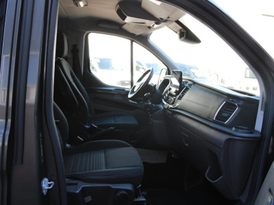 Ford Transit Custom 300 2.0 TDCI L2H1 Limited DC / 5 Pers / Sync 3 / Trekhaak 4