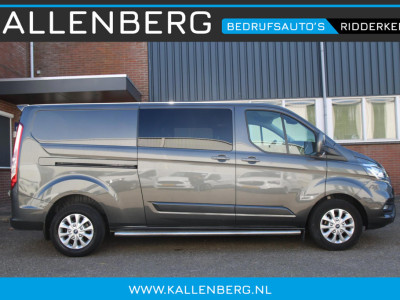Ford Transit Custom 300 2.0 TDCI L2H1 Limited DC / 5 Pers / Sync 3 / Trekhaak 5