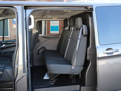 Ford Transit Custom 300 2.0 TDCI L2H1 Limited DC / 5 Pers / Sync 3 / Trekhaak 8