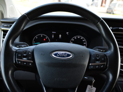 Ford Transit Custom 300 2.0 TDCI L2H1 Limited PB Edition Camera, Cruise, Carplay, LED, 2 x Schuifdeur, NAVI, Trekhaak, Stoelverwarming, Automaat, Uniek! foto 14