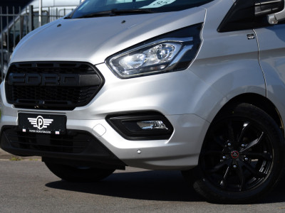 Ford Transit Custom 300 2.0 TDCI L2H1 Limited PB Edition Camera, Cruise, Carplay, LED, 2 x Schuifdeur, NAVI, Trekhaak, Stoelverwarming, Automaat, Uniek! foto 7