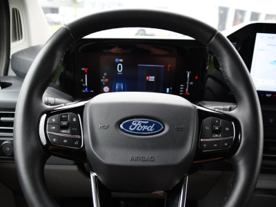 Ford Transit Custom 300 2.0 TDCI L2H1 Limited PB Edition MARGE! Adaptieve Cruise, Camera, Carplay, Stoelverwarming, Multimedia, 136pk, Automaat, Trekhaak, Uniek! foto 14