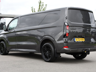 Ford Transit Custom 300 2.0 TDCI L2H1 Limited PB Edition MARGE! Adaptieve Cruise, Camera, Carplay, Stoelverwarming, Multimedia, 136pk, Automaat, Trekhaak, Uniek! foto 3