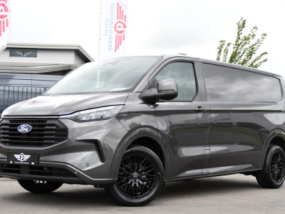Ford Transit Custom 300 2.0 TDCI L2H1 Limited PB Edition MARGE! Adaptieve Cruise, Camera, Carplay, Stoelverwarming, Multimedia, 136pk, Automaat, Trekhaak, Uniek! foto 4