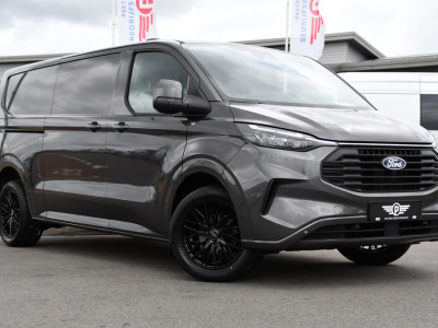 Ford Transit Custom 300 2.0 TDCI L2H1 Limited PB Edition MARGE! Adaptieve Cruise, Camera, Carplay, Stoelverwarming, Multimedia, 136pk, Automaat, Trekhaak, Uniek! foto 5
