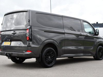 Ford Transit Custom 300 2.0 TDCI L2H1 Limited PB Edition MARGE! Adaptieve Cruise, Camera, Carplay, Stoelverwarming, Multimedia, 136pk, Automaat, Trekhaak, Uniek! foto 6
