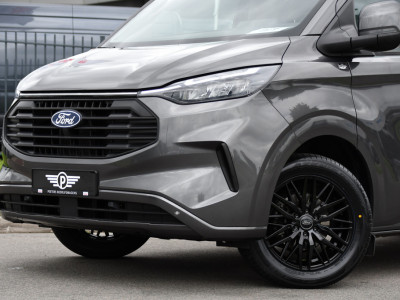 Ford Transit Custom 300 2.0 TDCI L2H1 Limited PB Edition MARGE! Adaptieve Cruise, Camera, Carplay, Stoelverwarming, Multimedia, 136pk, Automaat, Trekhaak, Uniek! foto 7